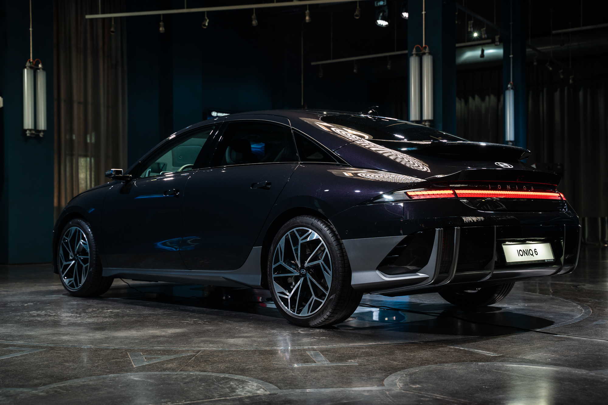 Hyundai Ioniq 6