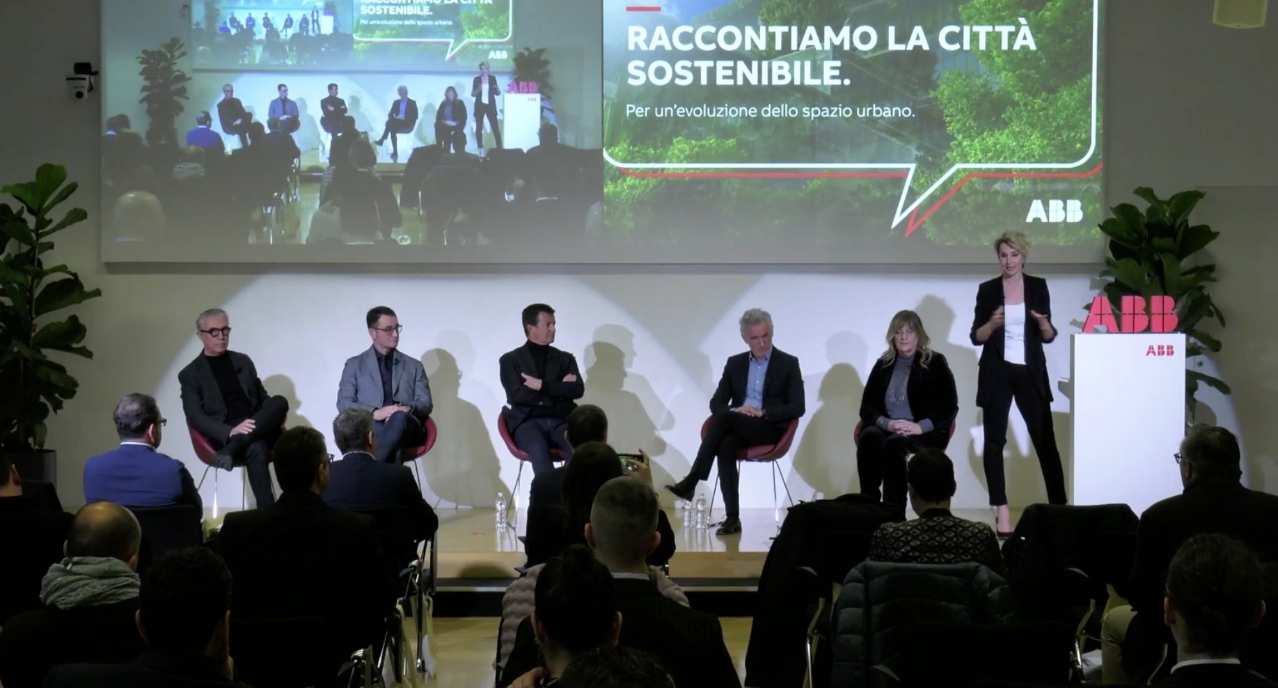 Raccontiamo la città sostenibile