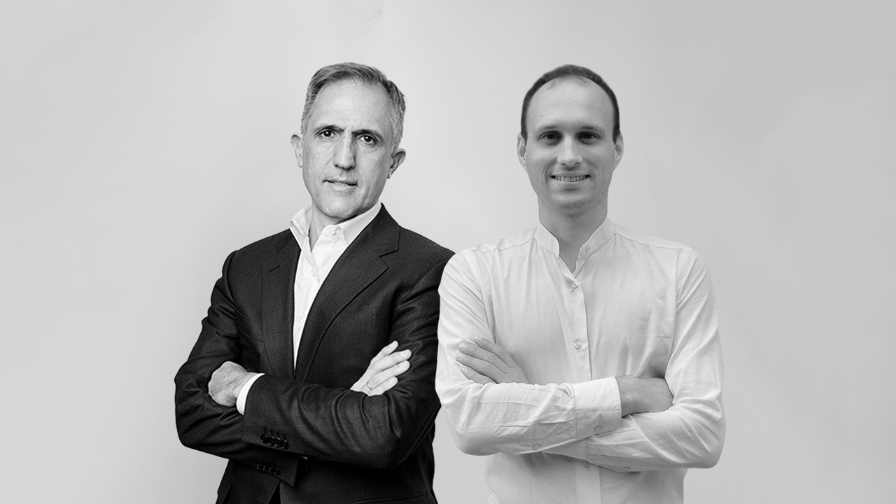 Francesco Cerruti e Fabio Mondini de Focatiis
