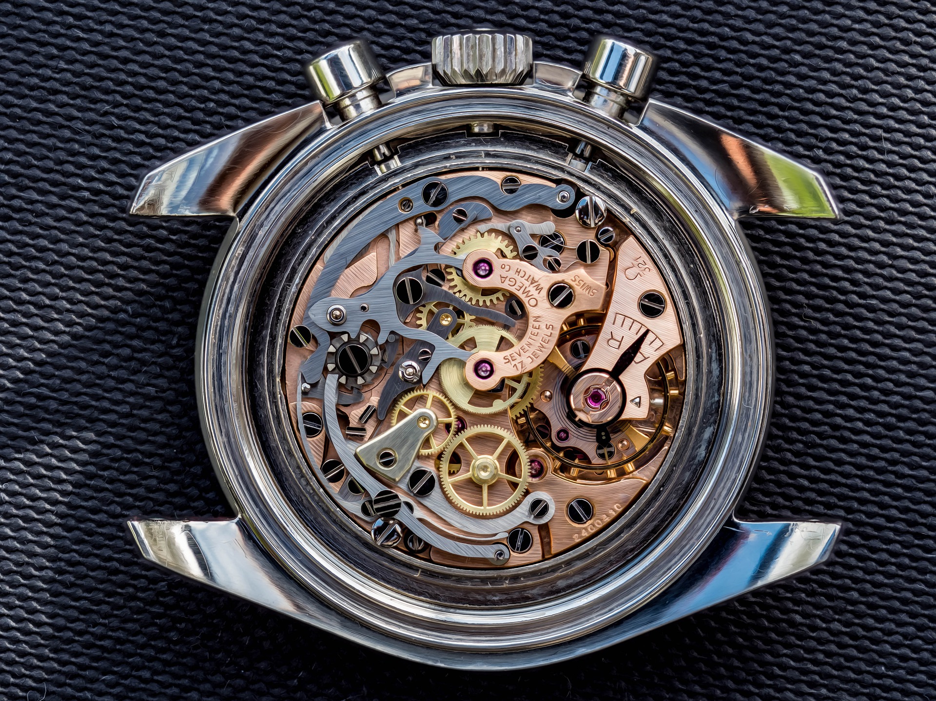 Omega Speedmaster Moonwatch