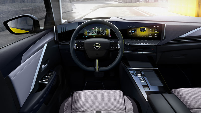 Opel Astra 2022
