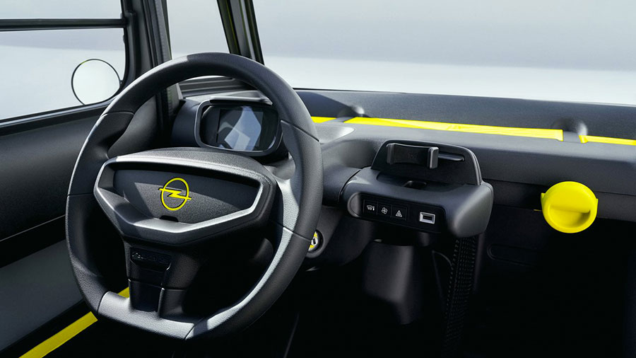 Opel Rocks-e