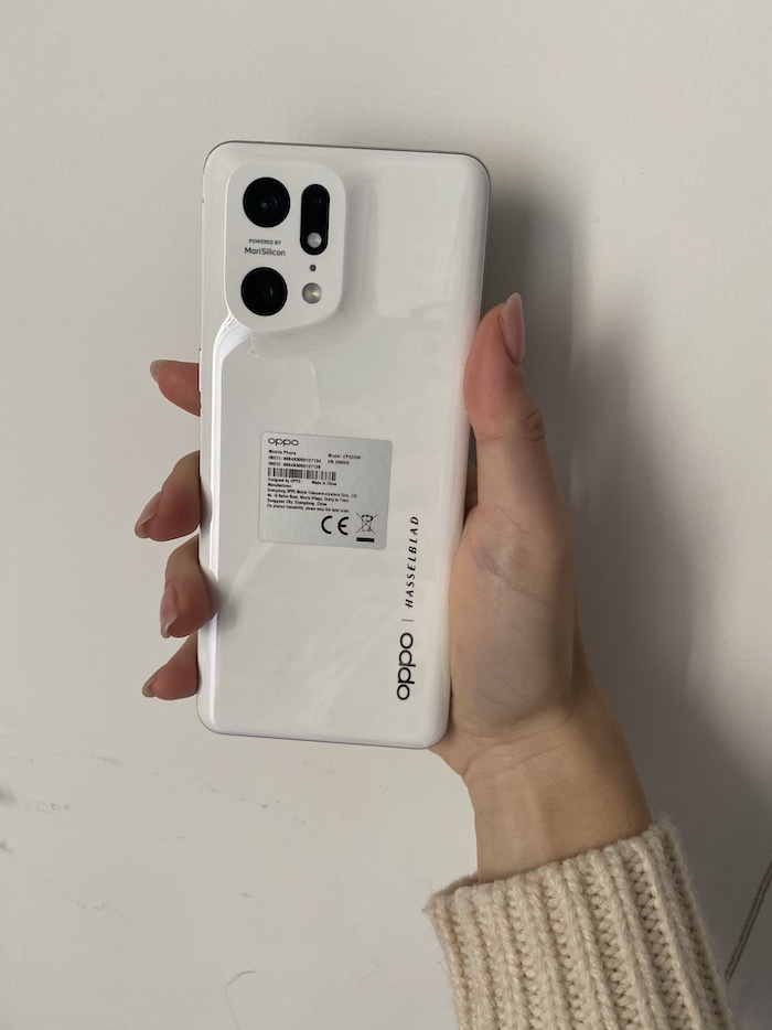 Oppo Find X5 Pro