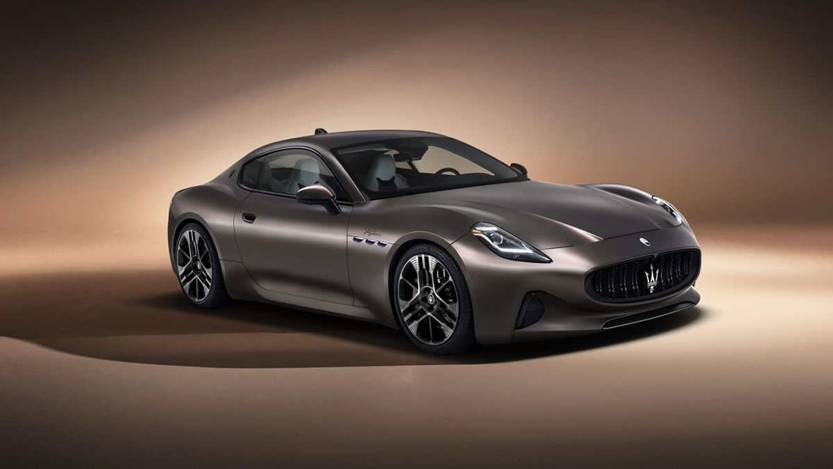 Maserati