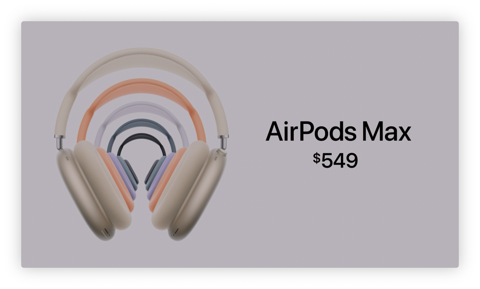 AirPods Max