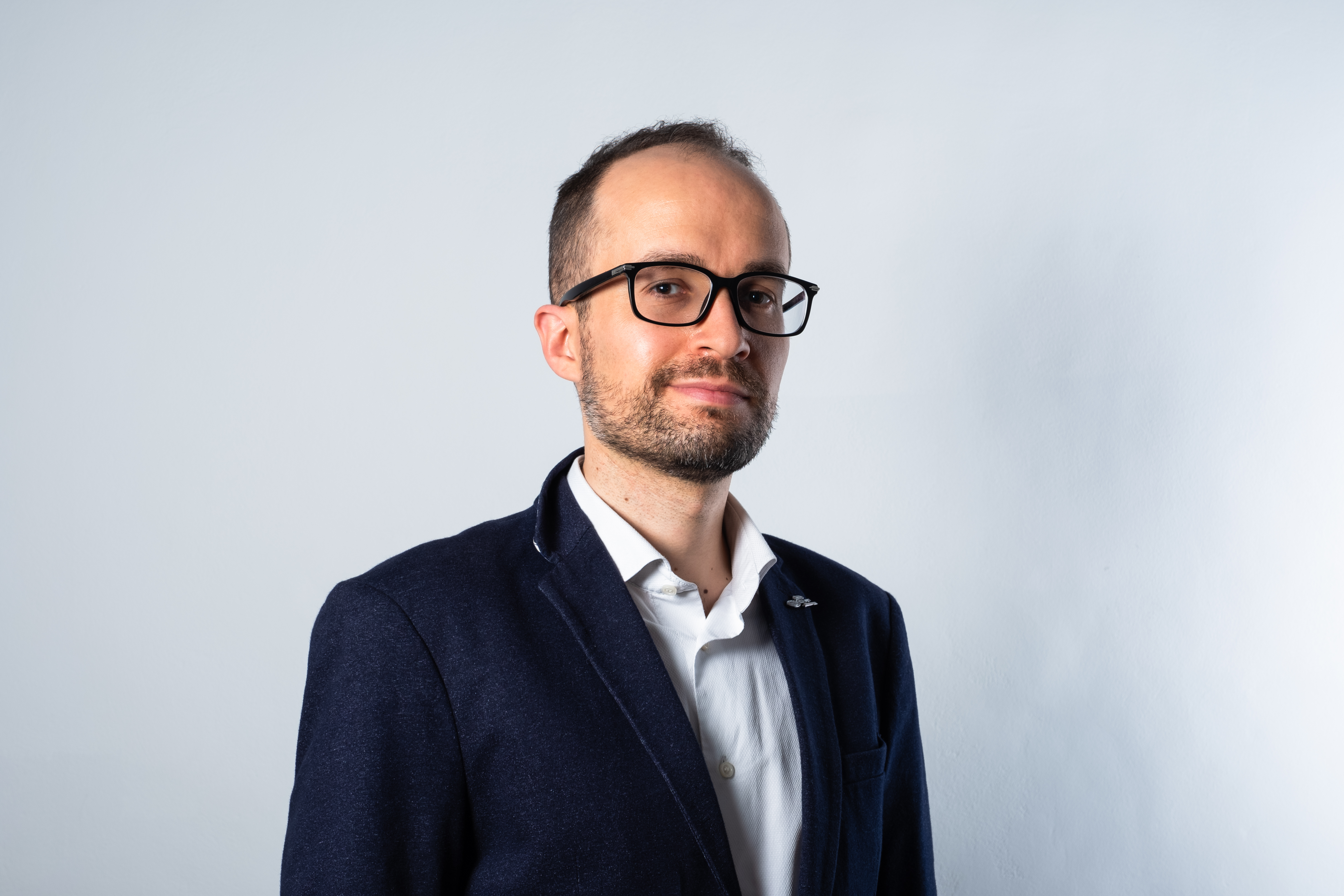 Francesco Medda - CEO di Tilby