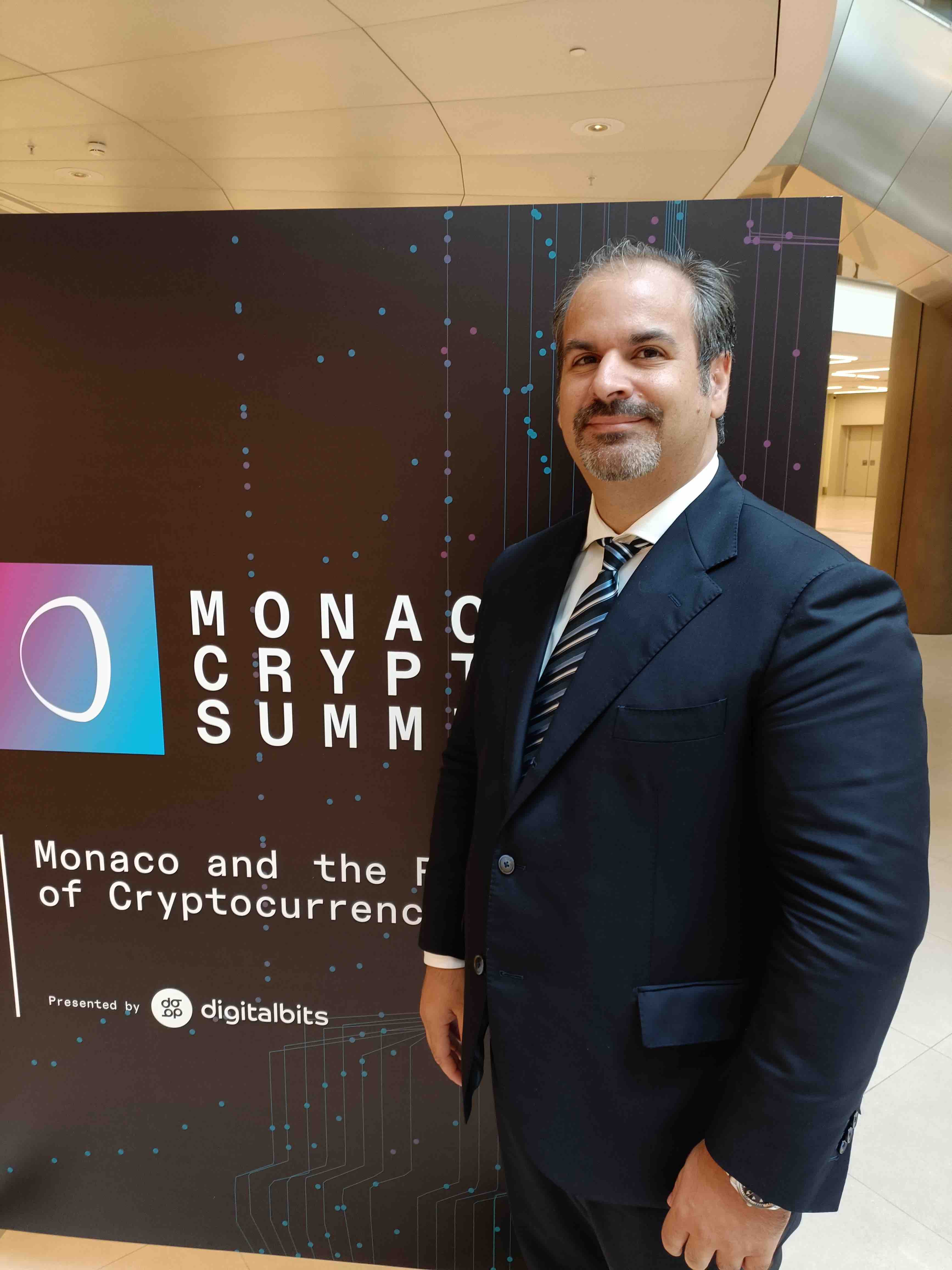 Al Burgio, DigitalBits