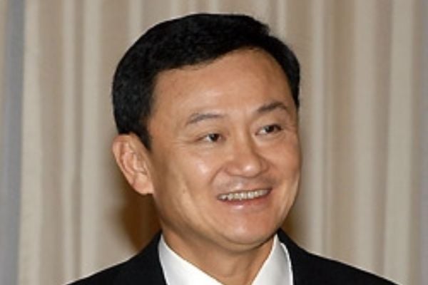 Thaksin Shinawatra 