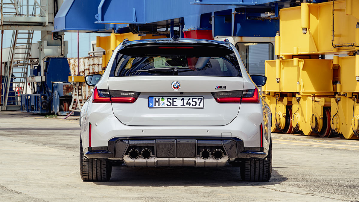 BMW M3 Touring