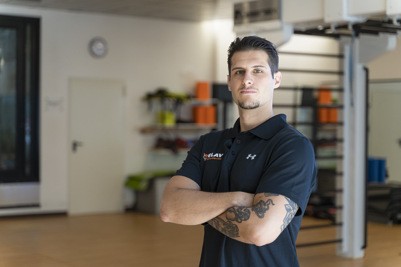 Personal trainer