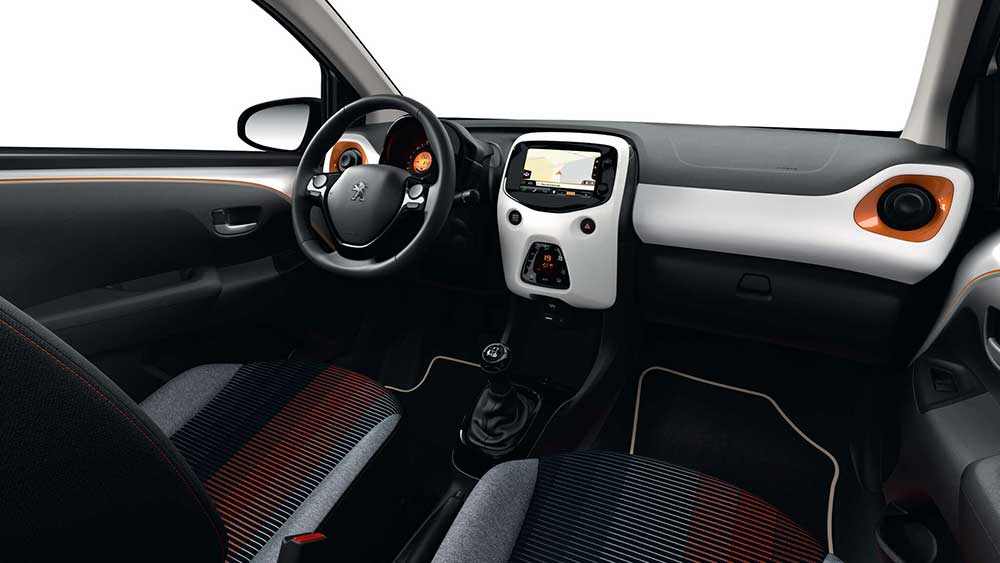 Peugeot 108