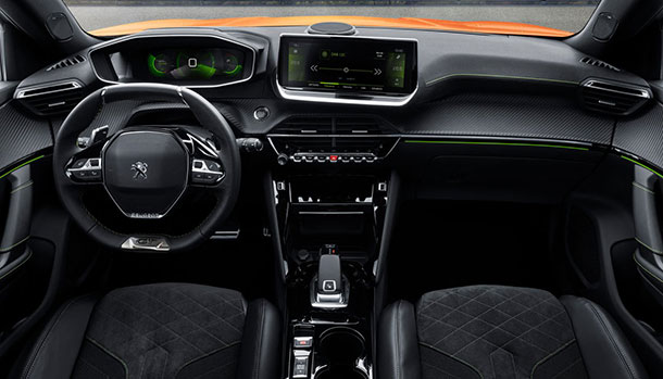Peugeot 2008 2021
