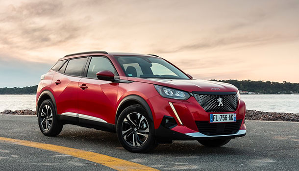Peugeot 2008 2021