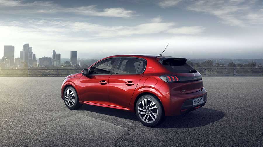 Peugeot 208 Allure