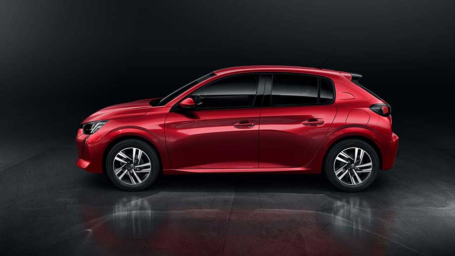 Peugeot 208 Allure