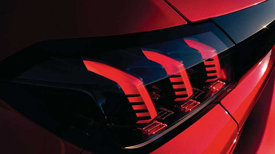 Peugeot 208 Allure