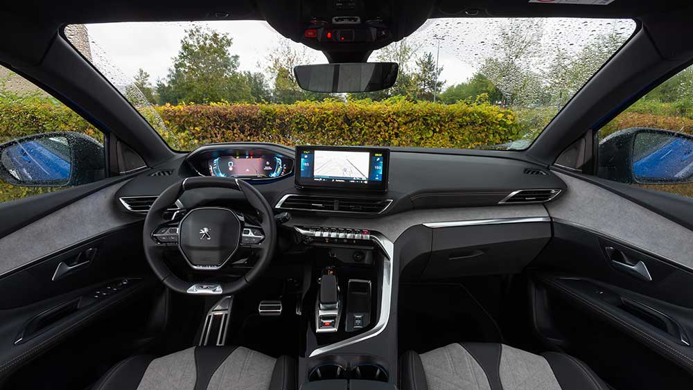 Peugeot 3008 Hybrid