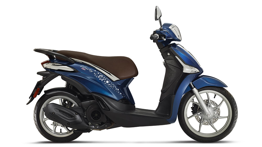 Piaggio Liberty Baci Perugina