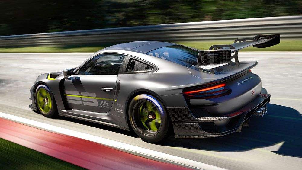 Porsche 911 GT2 RS Clubsport 25