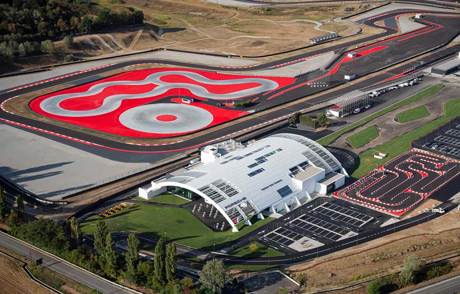 Porsche Experience Center Franciacorta