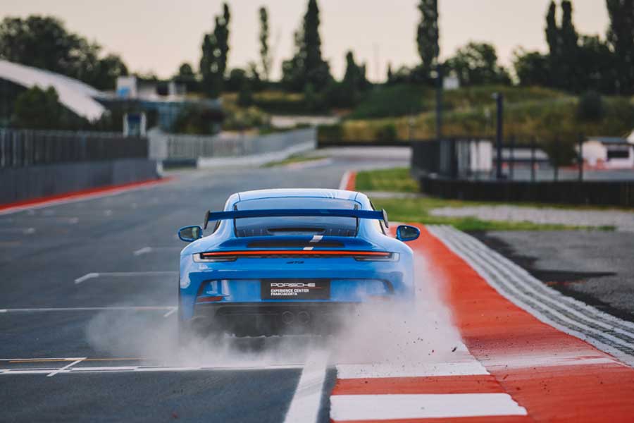 Porsche Experience Center Franciacorta