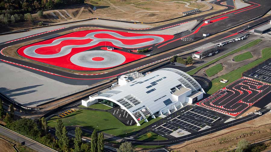 Porsche Festival 2021