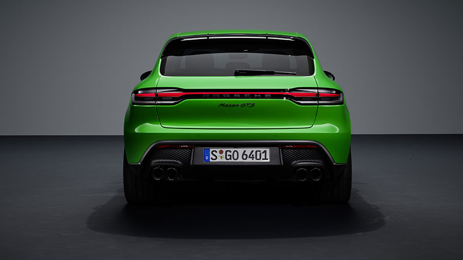 Porsche Macan GTS
