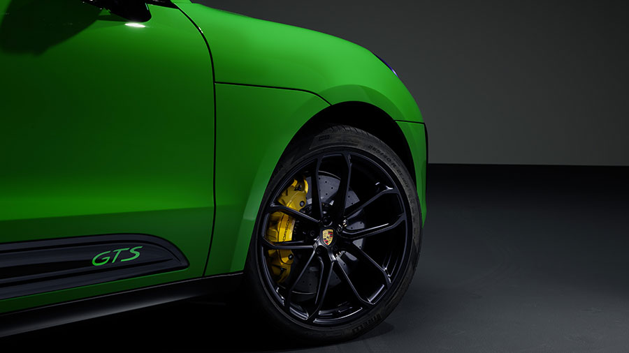 Porsche Macan GTS
