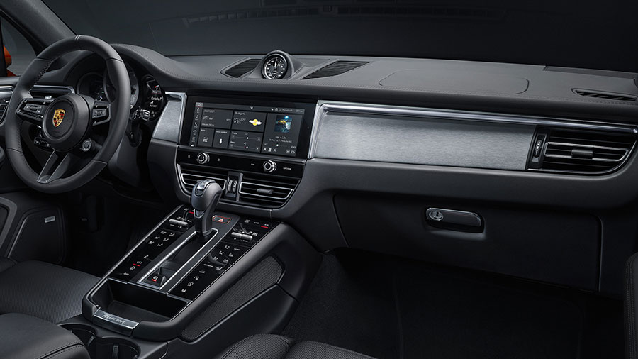 Porsche Macan GTS
