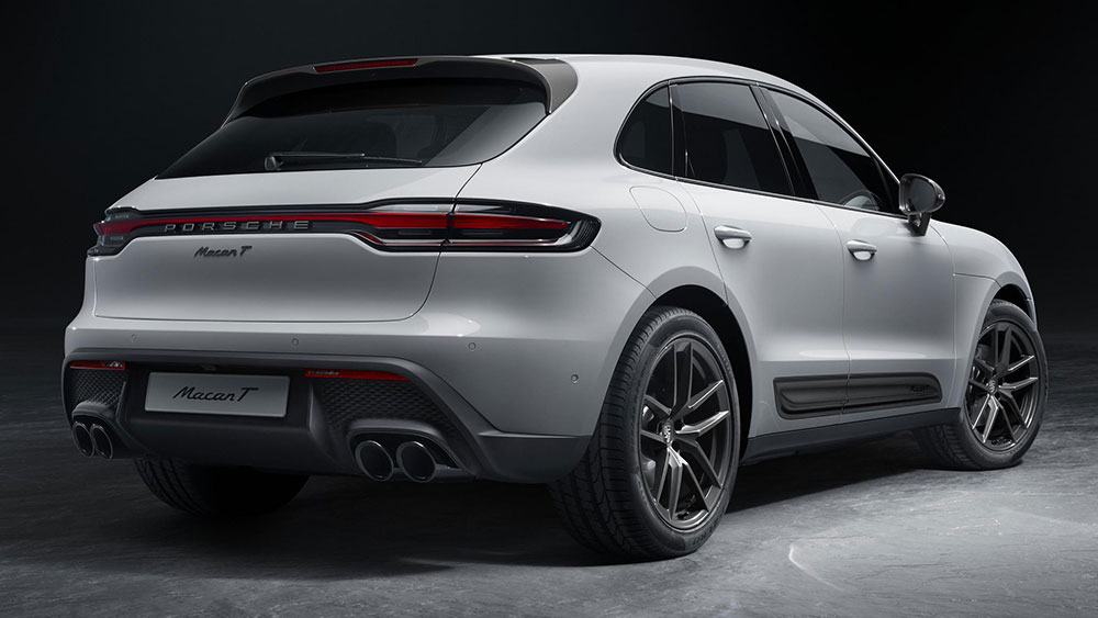 Porsche Macan T