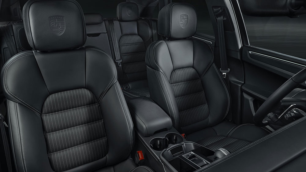 Porsche Macan T
