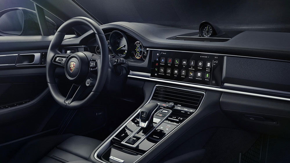 Porsche Panamera Platinum Edition