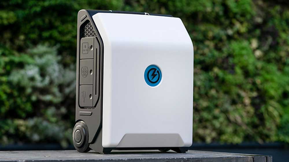 Power bank auto elettriche - ZipCharge GO