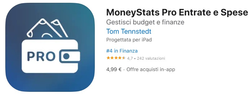 MoneyStats