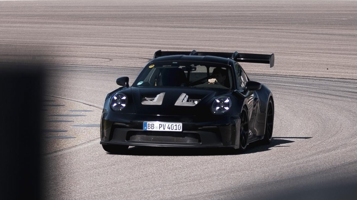 Porsche