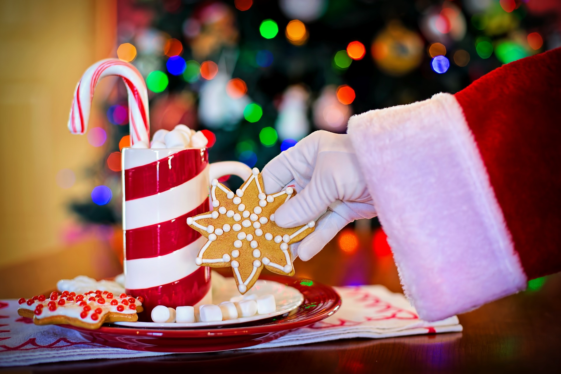 Babbo Natale sta per arrivare...