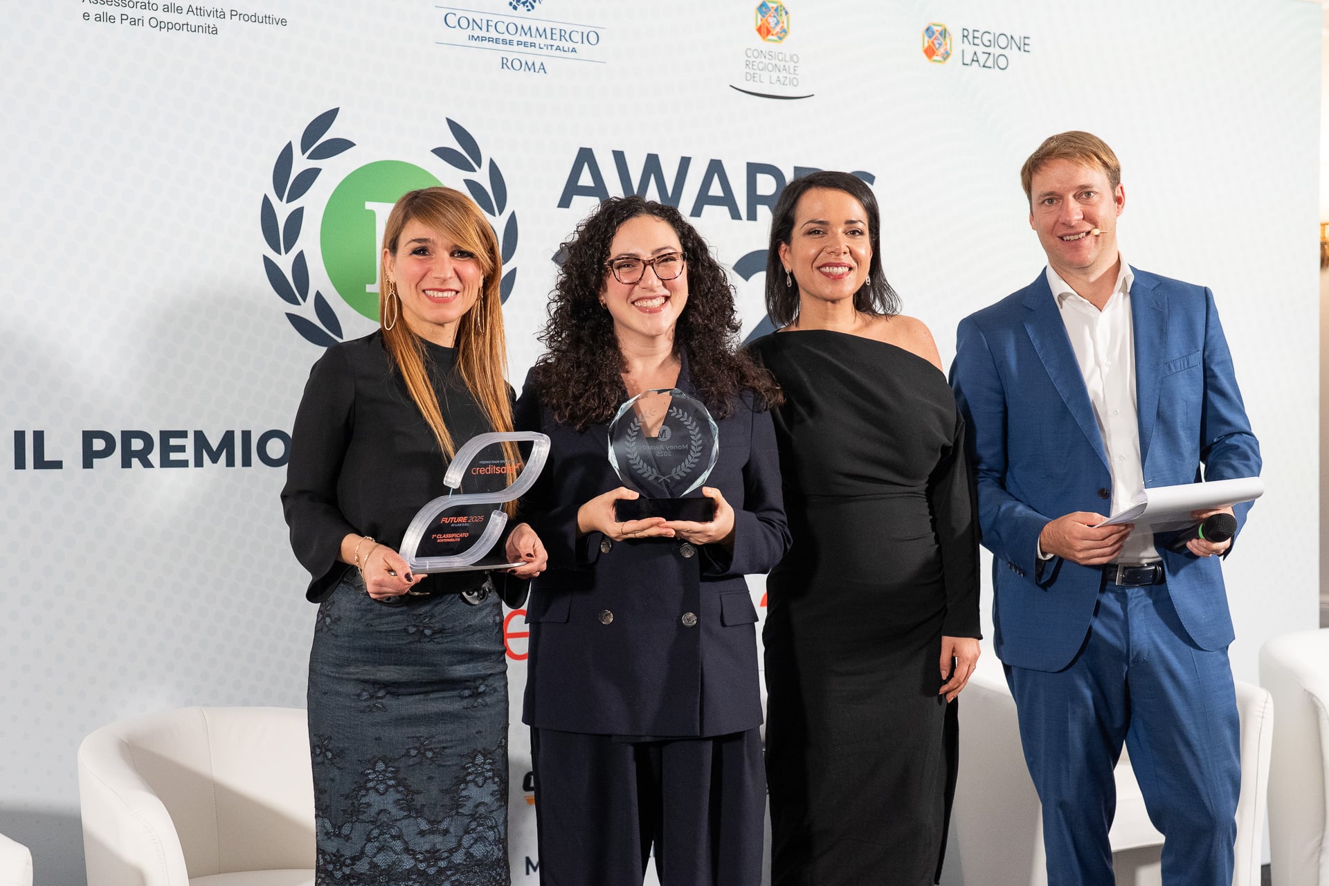 ID Lab S.r.l. vince il 1° posto Future/Sostenibilità