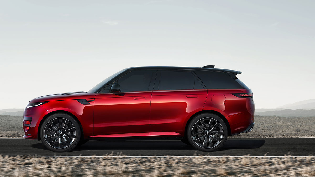Range Rover Sport 2022