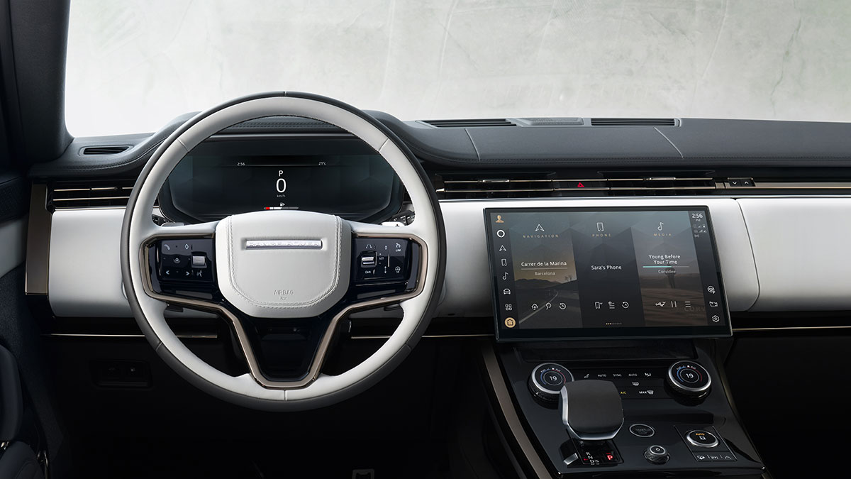 Range Rover Sport 2022