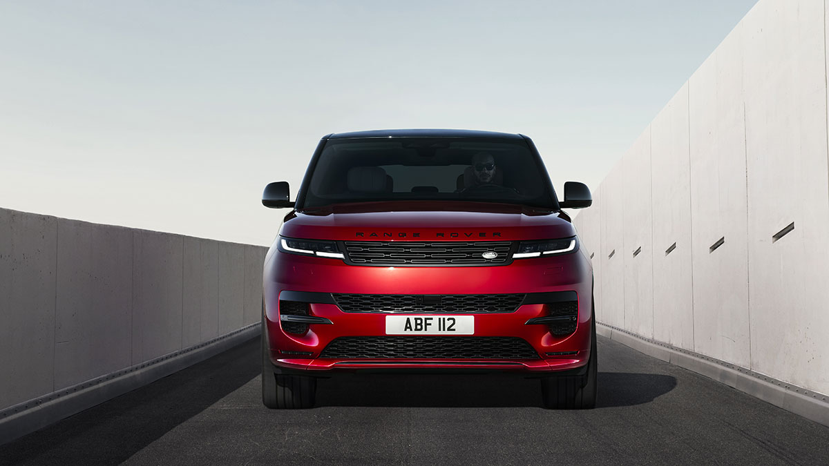Range Rover Sport 2022