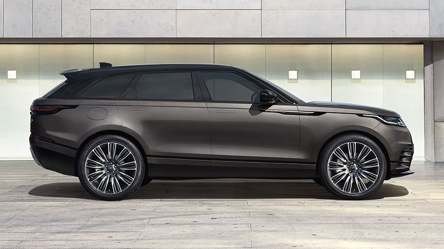 Range Rover Velar Auric Edition