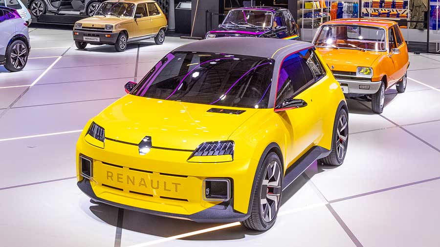 Renault 5 Prototype