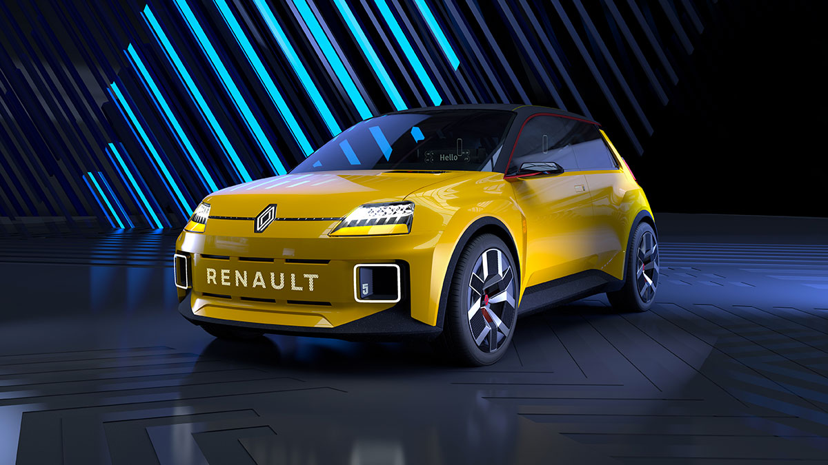 Renault - Alpine - Goodwood Festival of Speed 2022