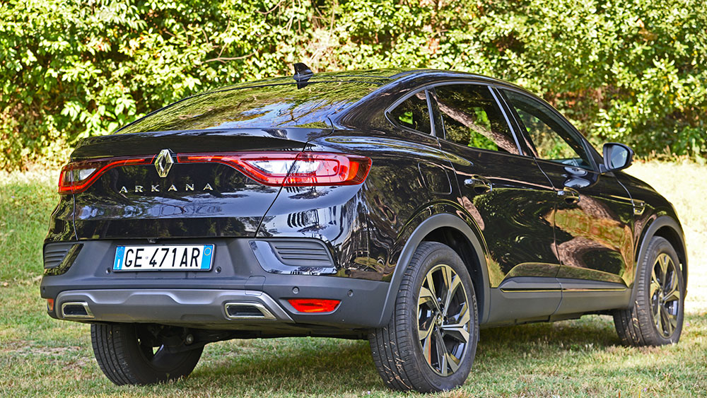 Renault Arkana TCe 140 EDC R.S. Line