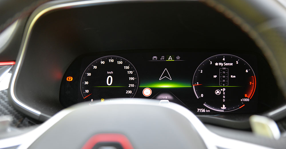 Renault Arkana TCe 140 EDC R.S. Line