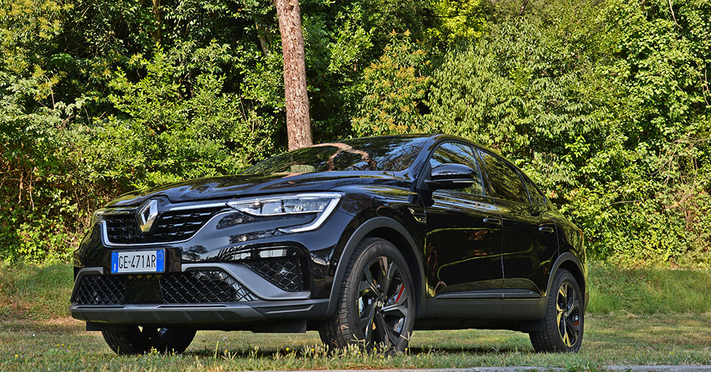 Renault Arkana TCe 140 EDC R.S. Line