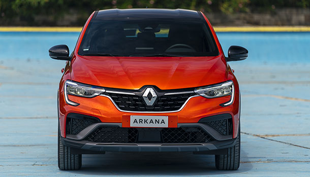Renault Arkana E-Tech 145