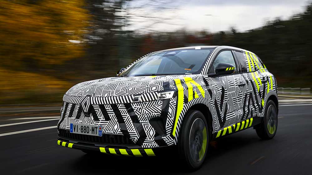 Renault Austral