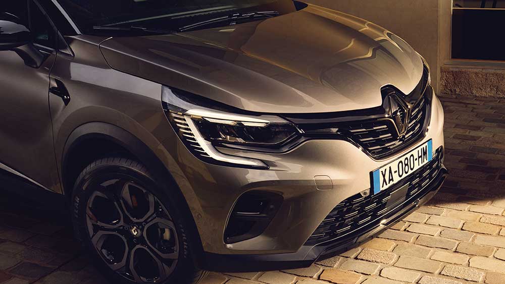 Renault Captur Rive Gauche