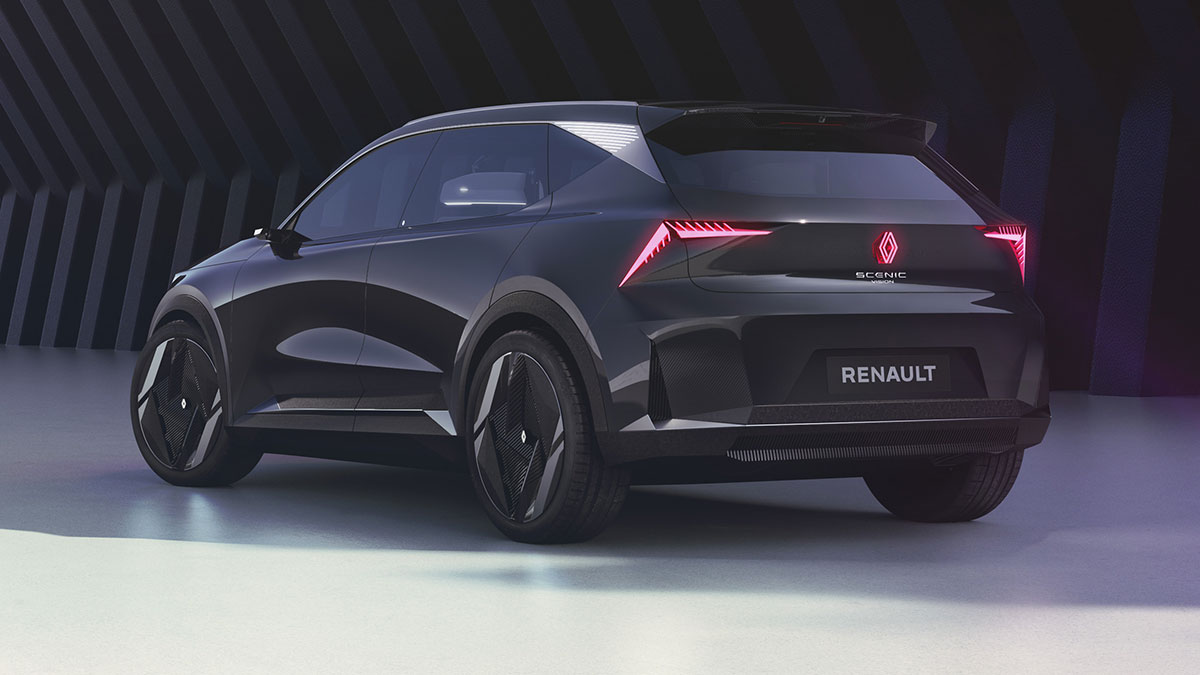 Renault Scenic Vision